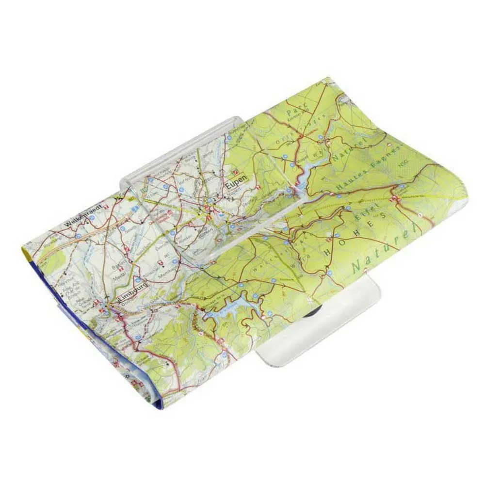 Klickfix Mini Map 1 Stöd, Black / transparent, One Size Klickfix Mini Map 1 Stöd, Black / transparent, One Size