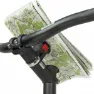 Klickfix Mini Map 1 Stöd, Black / transparent, One Size