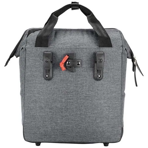 Klickfix Norco Denbury Sidoväska 12l, Grey, One Size