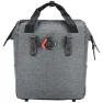 Klickfix Norco Denbury Sidoväska 12l, Grey, One Size