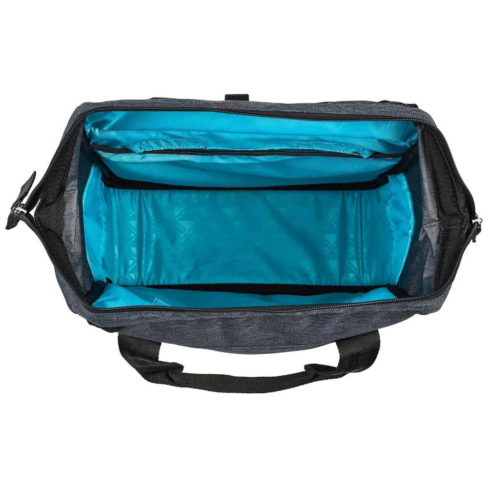 Klickfix Norco Denbury Sidoväska 12l, Grey, One Size