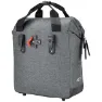 Klickfix Norco Denbury Sidoväska 12l, Grey, One Size