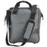 Klickfix Norco Denbury Sidoväska 12l, Grey, One Size
