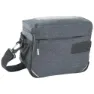 Klickfix Norco Midford Styrväska 5l, Grey, One Size