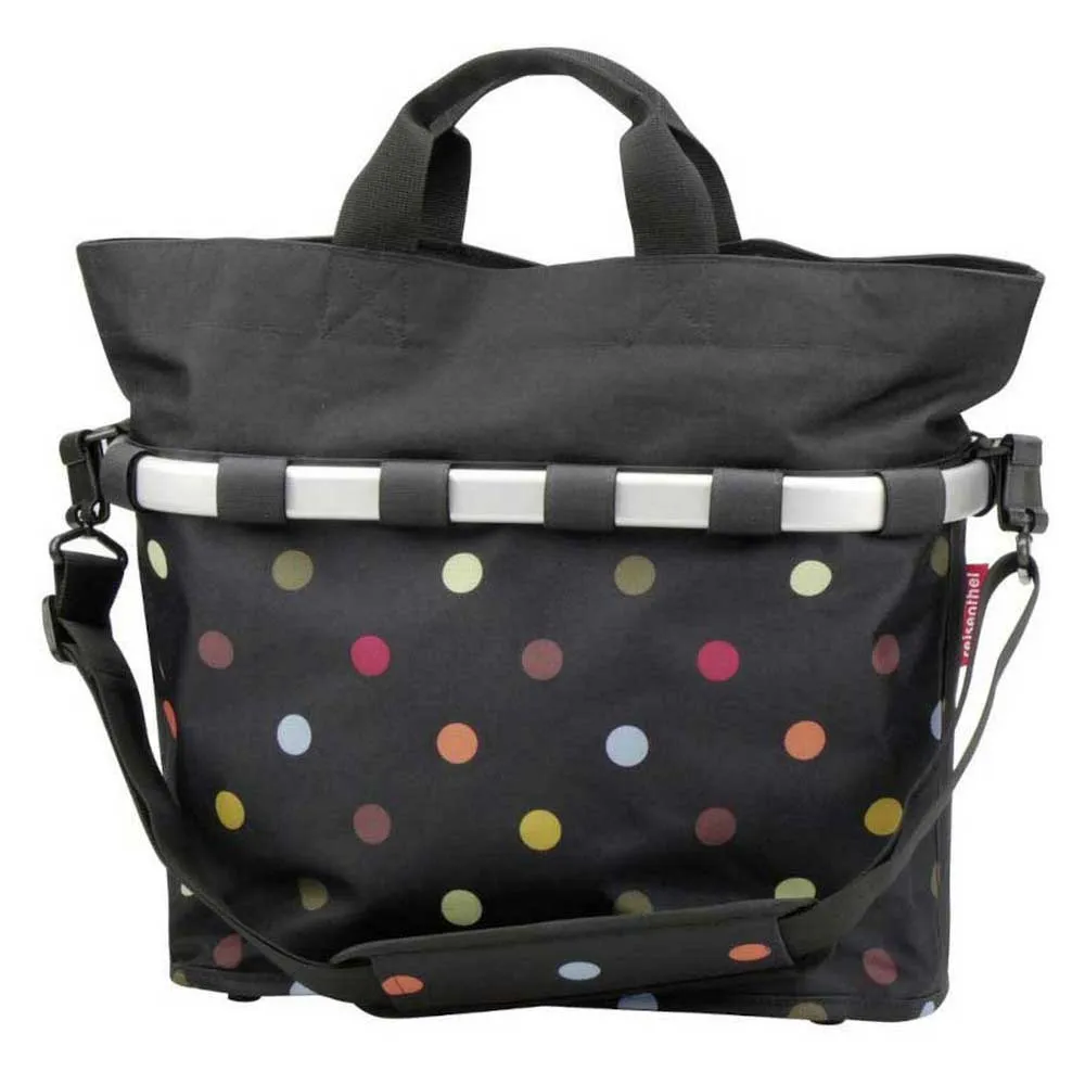 Klickfix Oval M Framkorg 17l