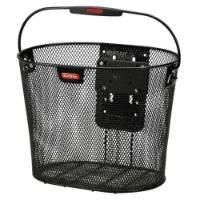 Klickfix Oval Plus Framkorg 18l Klickfix Oval Plus Framkorg 18l