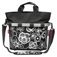 Klickfix Oval S Framkorg 12l