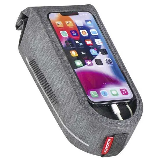 Klickfix Phone Wp Ramväska 1l, Grey, One Size Klickfix Phone Wp Ramväska 1l, Grey, One Size