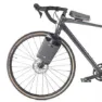 Klickfix Phone Wp Ramväska 1l, Grey, One Size