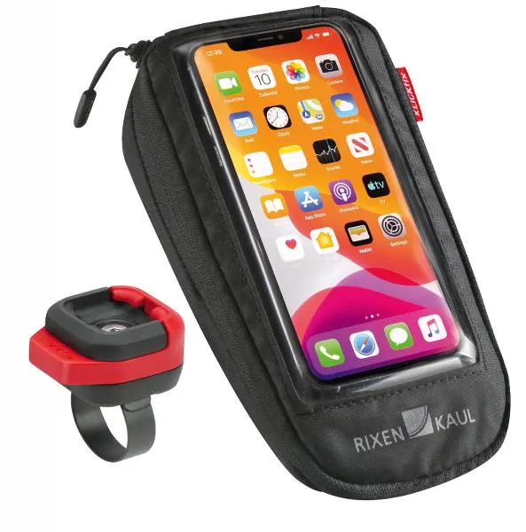Klickfix Phonebag Comfort M 11,5 x5,5x22 Klickfix Phonebag Comfort M 11,5 x5,5x22