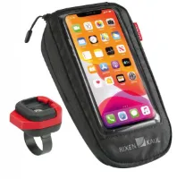 Klickfix Phonebag Comfort M 11,5 x5,5x22 Klickfix Phonebag Comfort M 11,5 x5,5x22