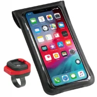 Klickfix Phonebag Light M 11x18,5