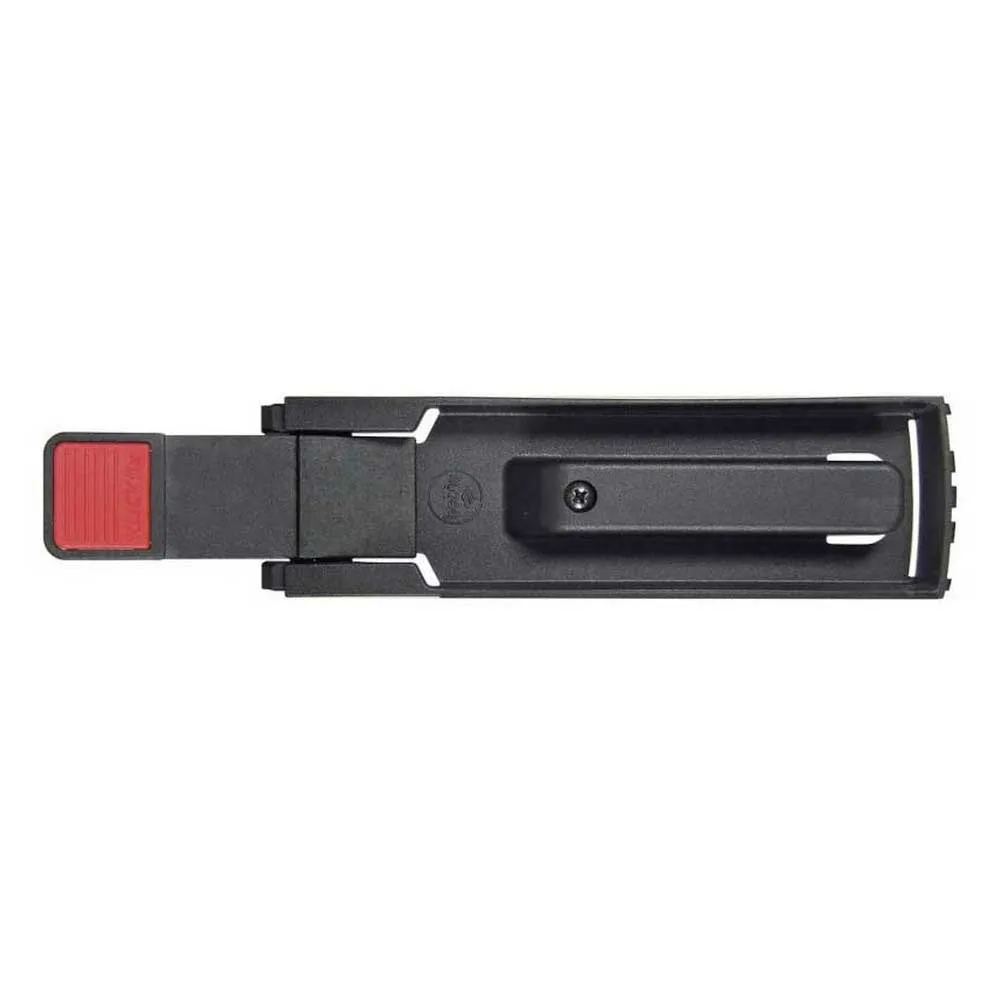 Klickfix Qlix Hebie Gta Adapter För Pakethållare, Black, One Size Klickfix Qlix Hebie Gta Adapter För Pakethållare, Black, One Size