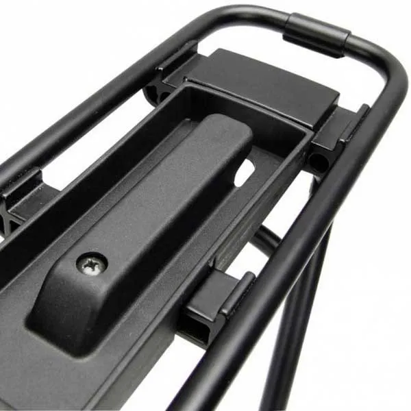 Klickfix Qlix Hebie Gta Adapter För Pakethållare, Black, One Size Klickfix Qlix Hebie Gta Adapter För Pakethållare, Black, One Size