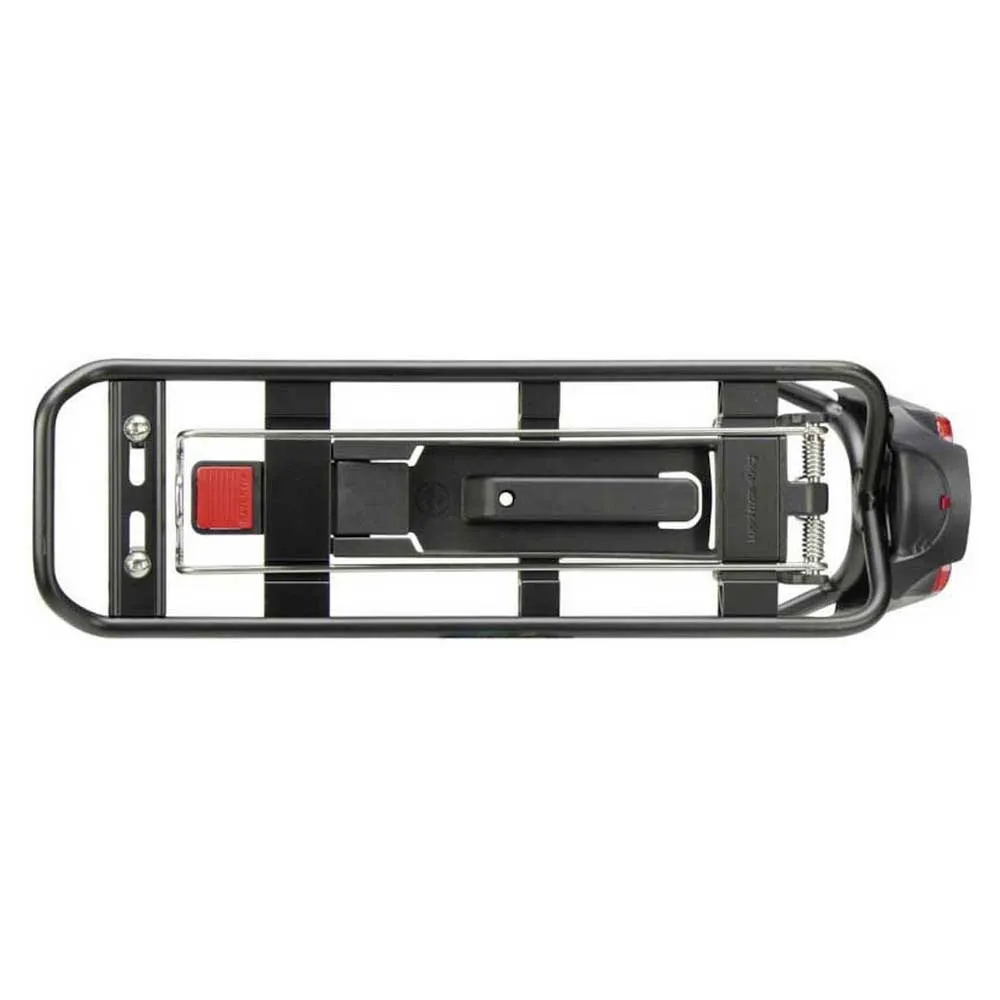 Klickfix Qlix Hebie Gta Adapter För Pakethållare, Black, One Size Klickfix Qlix Hebie Gta Adapter För Pakethållare, Black, One Size