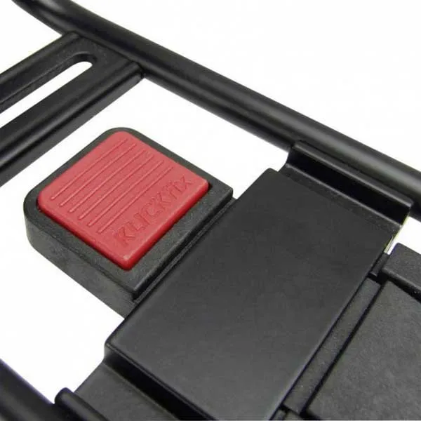Klickfix Qlix Hebie Gta Adapter För Pakethållare, Black, One Size Klickfix Qlix Hebie Gta Adapter För Pakethållare, Black, One Size