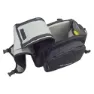 Klickfix Rackpack 1 Uniklip 2 Cykelväska 10l, Black, One Size