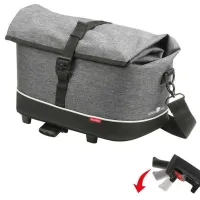 Klickfix Rackpack City Cykelväska 8l