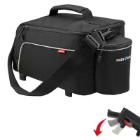 Klickfix Rackpack Light Carrier Sidoväska 8l