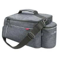 Klickfix Rackpack Light Uniklip 8 Cykelväska