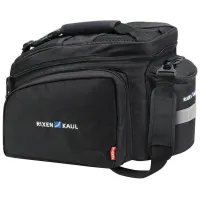 Klickfix Rackpack Tourino Gta Cykelväska 12-16l Klickfix Rackpack Tourino Gta Cykelväska 12-16l