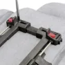 Klickfix Rackpack Xl Uniklip 2 Cykelväska, Black, One Size