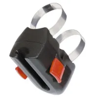 Klickfix Ramadapter För U-lås Klickfix Ramadapter För U-lås