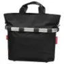 Klickfix Reisenthel Bike Oval 12l Korg, Black, One Size