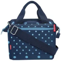 Klickfix Roomy Styrväska 4l