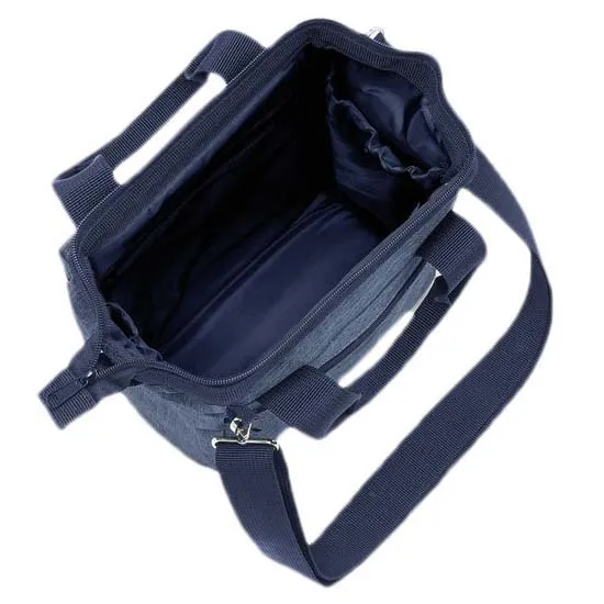 Klickfix Roomy Styrväska 4l