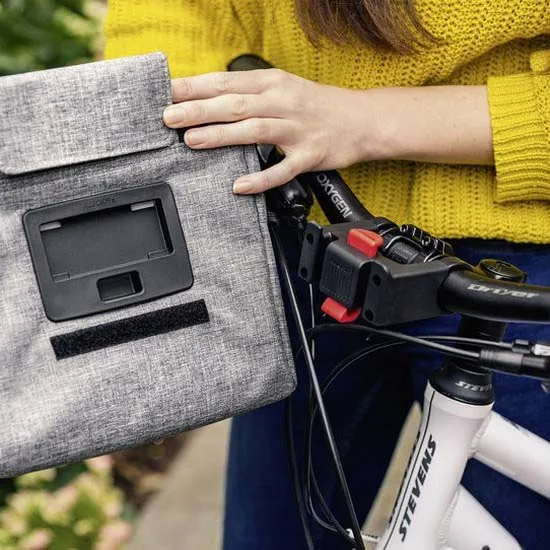 Klickfix Roomy Styrväska Klickfix Roomy Styrväska