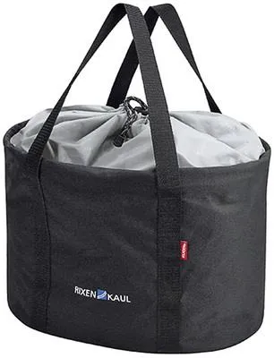 Klickfix Shopper ComfortPro väska, Svart