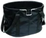 Klickfix Shopper Cykelkorg 24 liter, Svart