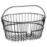Klickfix Shopping Wire Korg 16l, Black, One Size