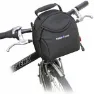 Klickfix Smile Styrväska 3.5l, Black, One Size