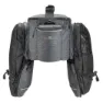 Klickfix Sport Plus Racktime K0269rbgr Cykelväska 18l, Grey, One Size