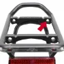 Klickfix Sport Plus Racktime K0269rbgr Cykelväska 18l, Grey, One Size