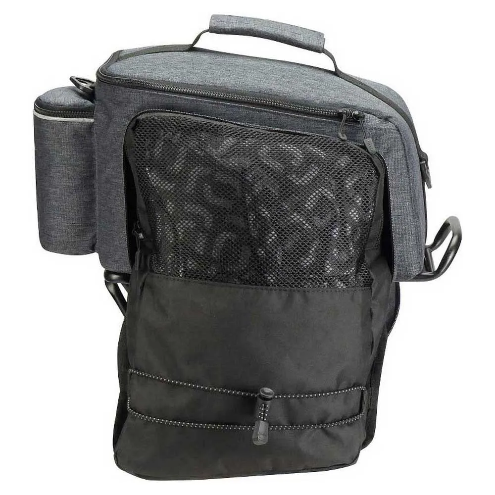 Klickfix Sport Plus Uniklip 2 K0269ubgr Cykelväska 18l, Grey, One Size