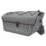Klickfix Sport Racktime K0269rsw Cykelväska 12l, Heather grey, One Size