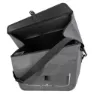Klickfix Sport Racktime K0269rsw Cykelväska 12l, Heather grey, One Size
