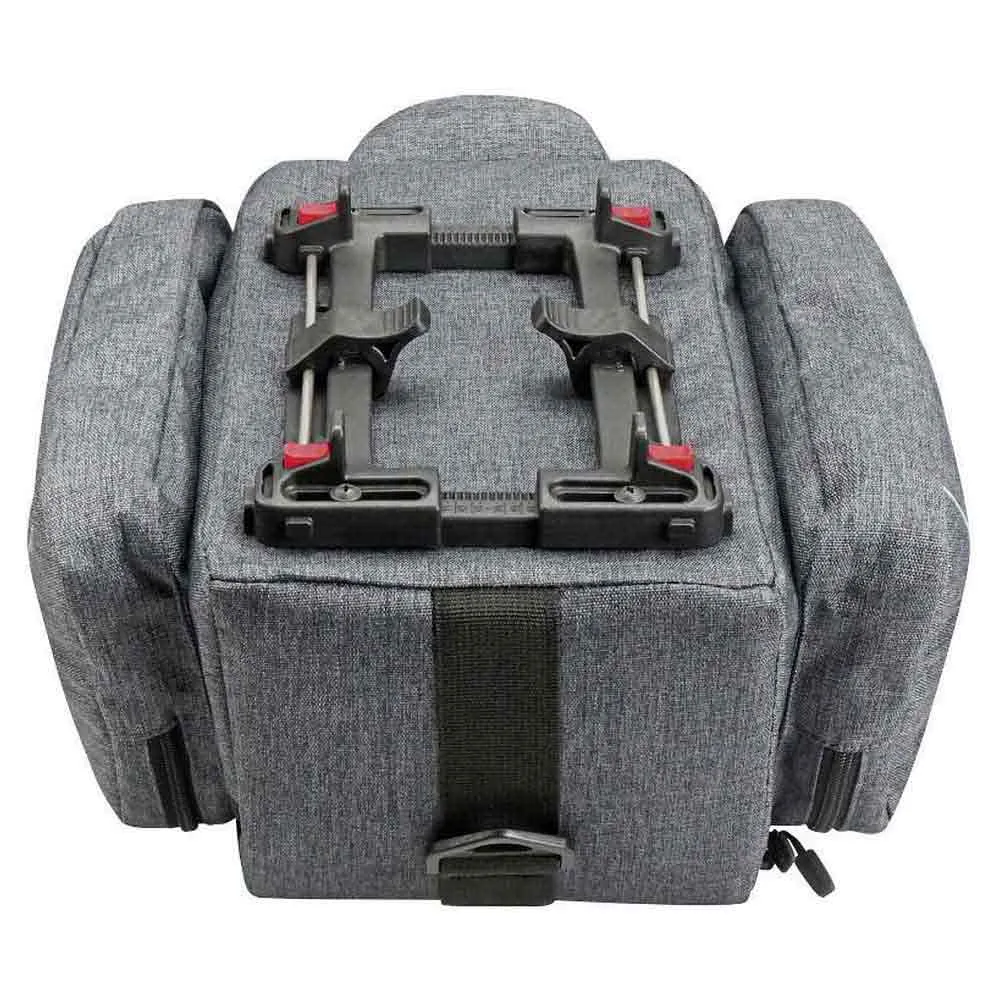 Klickfix Sport Uniklip 2 K0269uagr Cykelväska 12l, Grey, One Size