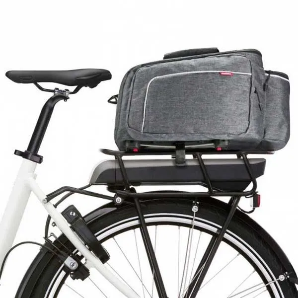 Klickfix Sport Uniklip 2 K0269uagr Cykelväska 12l, Grey, One Size