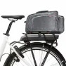 Klickfix Sport Uniklip 2 K0269uagr Cykelväska 12l, Grey, One Size
