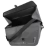 Klickfix Sport Wp Uniklip Cykelväska 12l, Grey, One Size