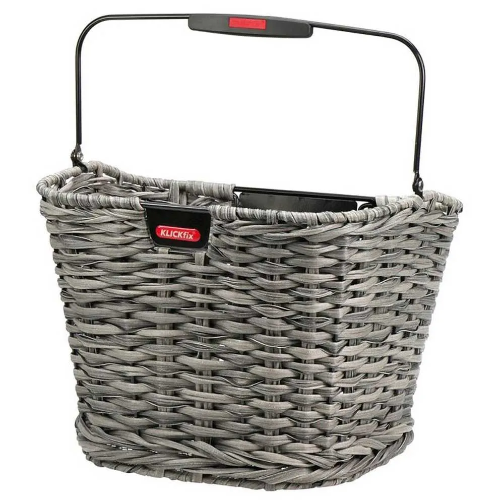 Klickfix Structura 16l Korg, Grey, One Size