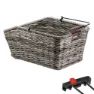 Klickfix Structura Gt 18l For Racktime Korg, Grey, One Size
