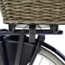 Klickfix Structura Gt Korbklip Bakre Korg 18l, Grey, One Size