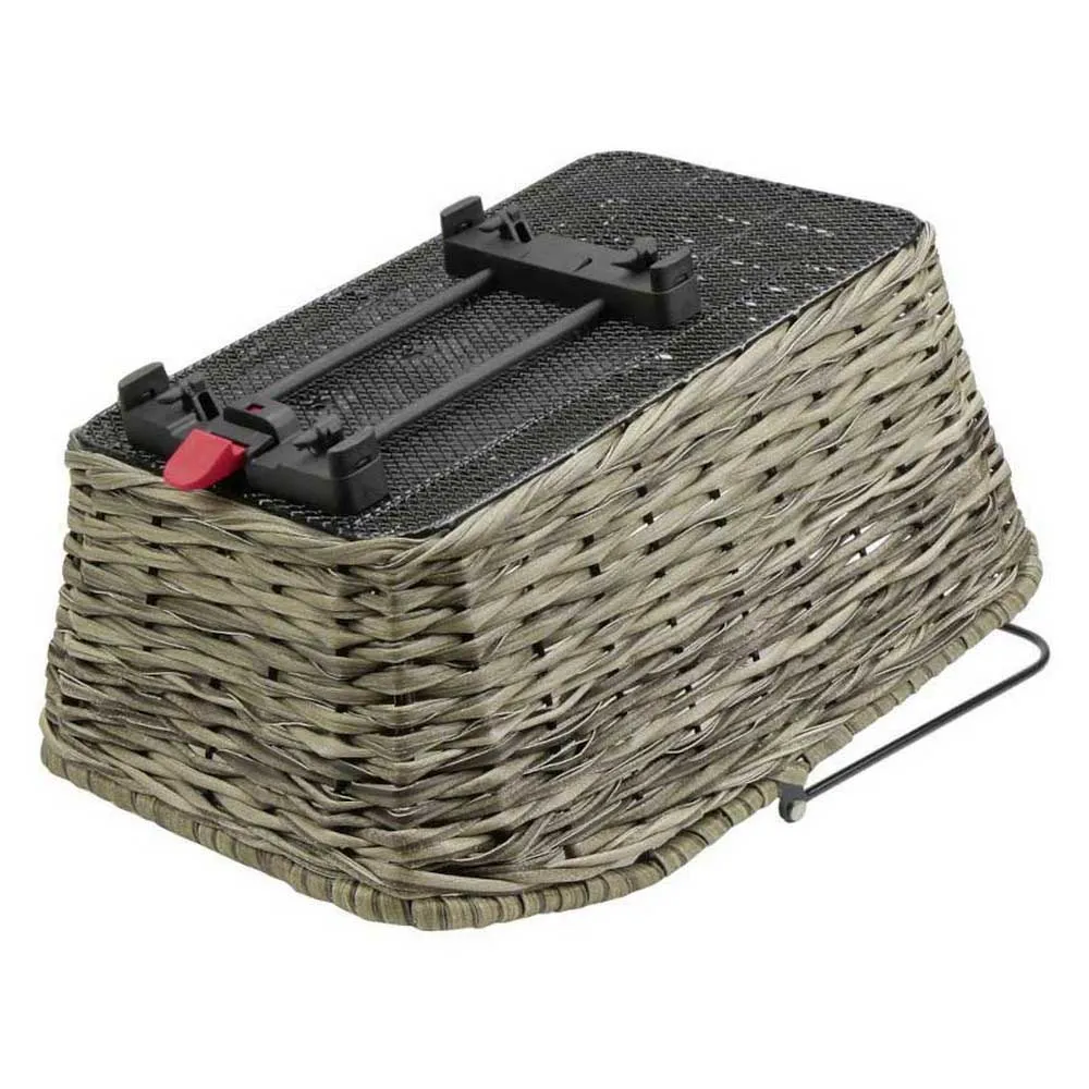 Klickfix Structura Gt Racktime Snap It Bakre Korg 18l, Brown, One Size Klickfix Structura Gt Racktime Snap It Bakre Korg 18l, Brown, One Size