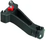 Klickfix Styrstam adapter KLICKFIX med lås