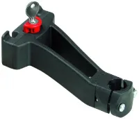Klickfix Styrstam adapter KLICKFIX med lås Klickfix Styrstam adapter KLICKFIX med lås